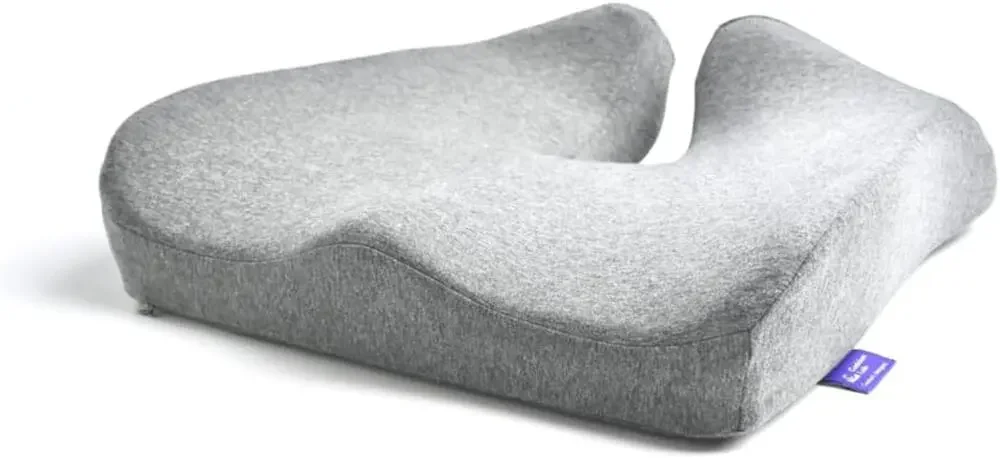 NEW C CUSHION LAB Patented Pressure Relief Seat Cushion for Long Sitting Hours